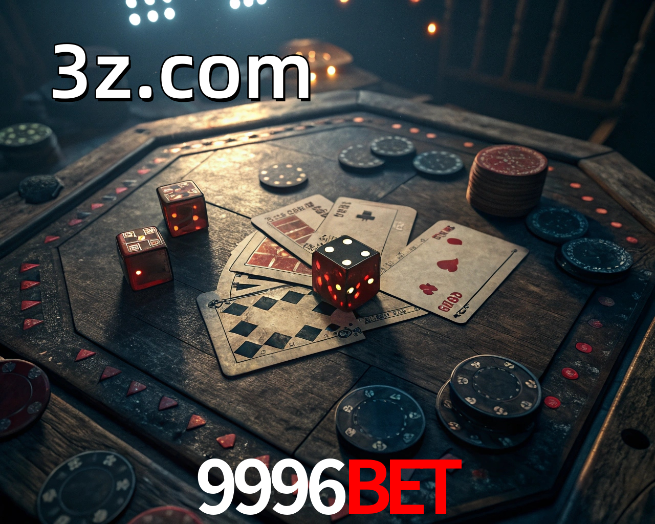 cassino 9996BET