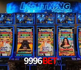 Descubra a Magia dos Jogos de Arcade no 9996bet