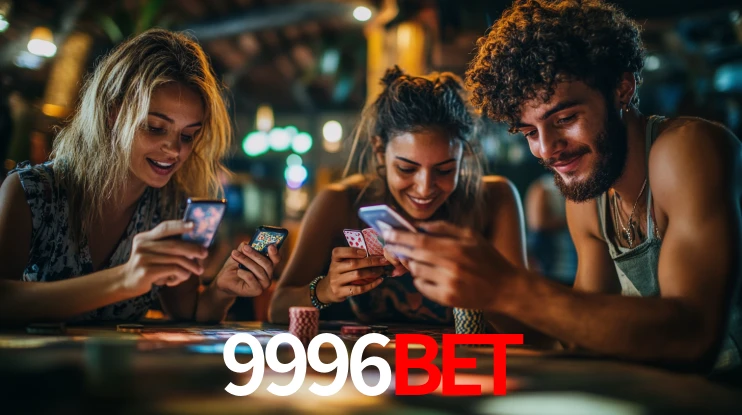Welcome Bonus 9996bet