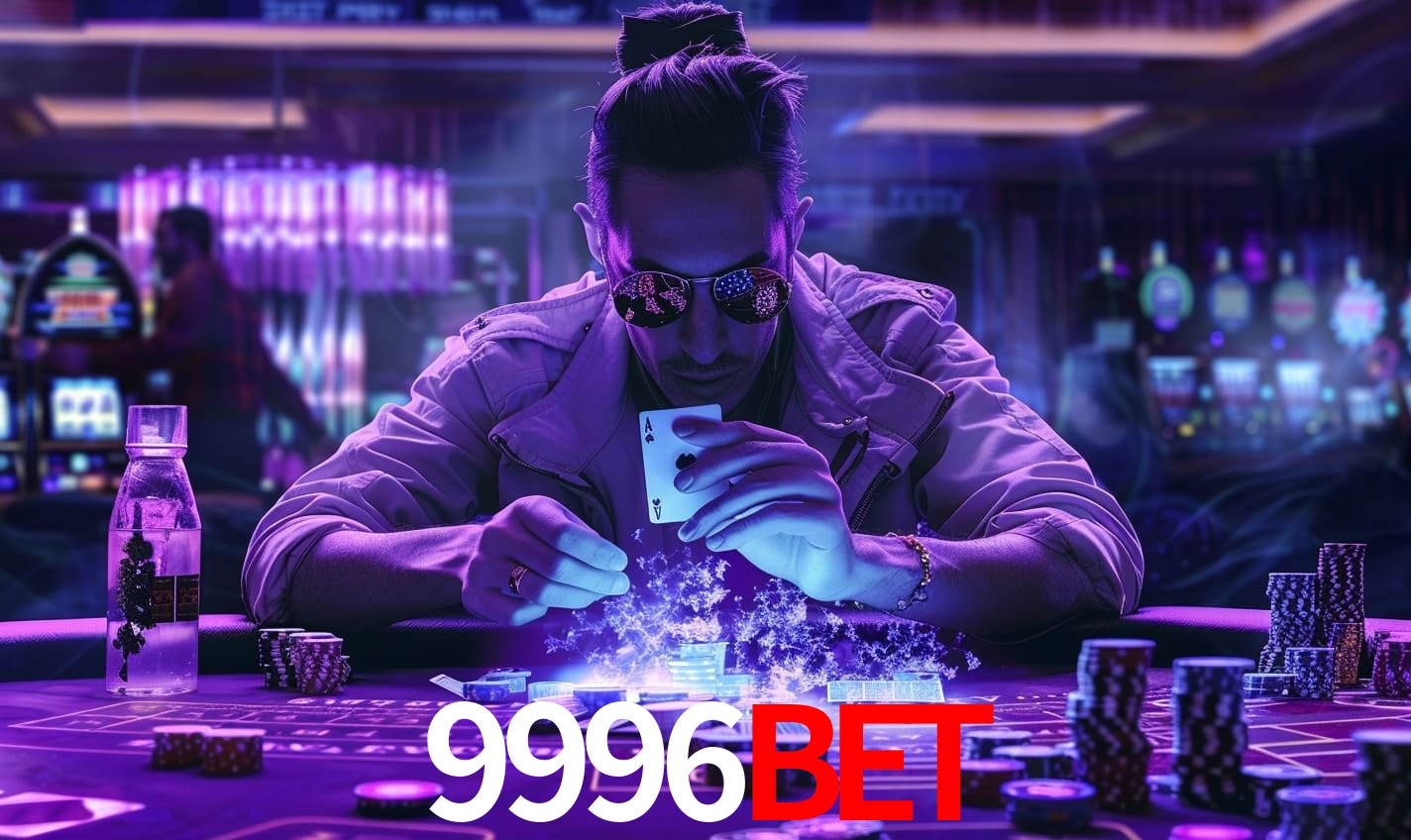 Blackjack Table 9996bet