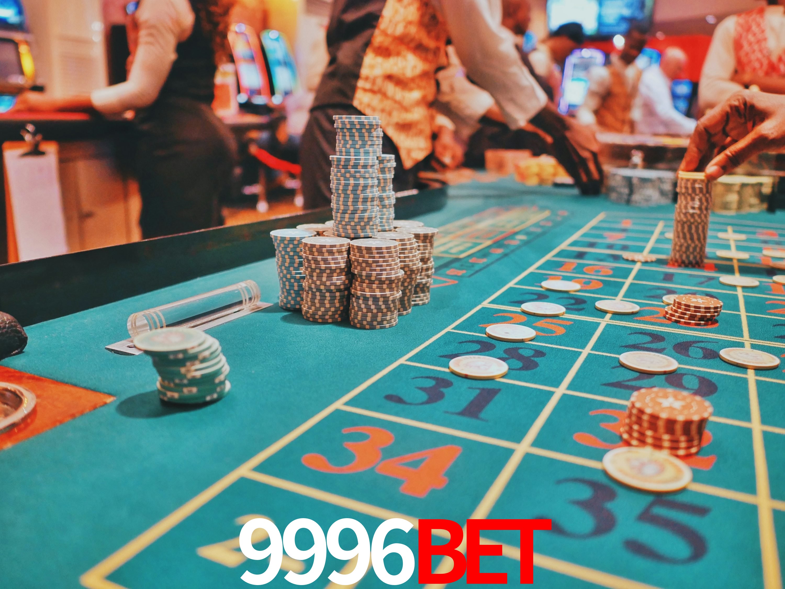 Football Betting 9996bet