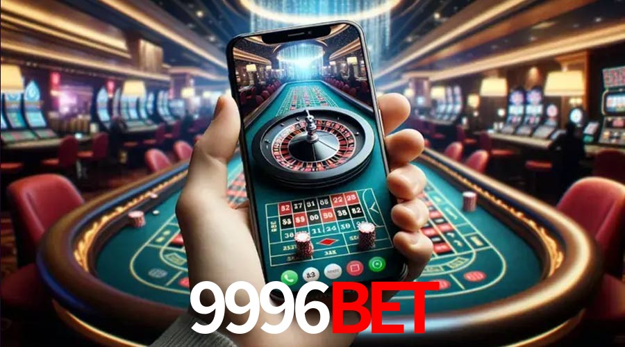 Slot Games 9996bet