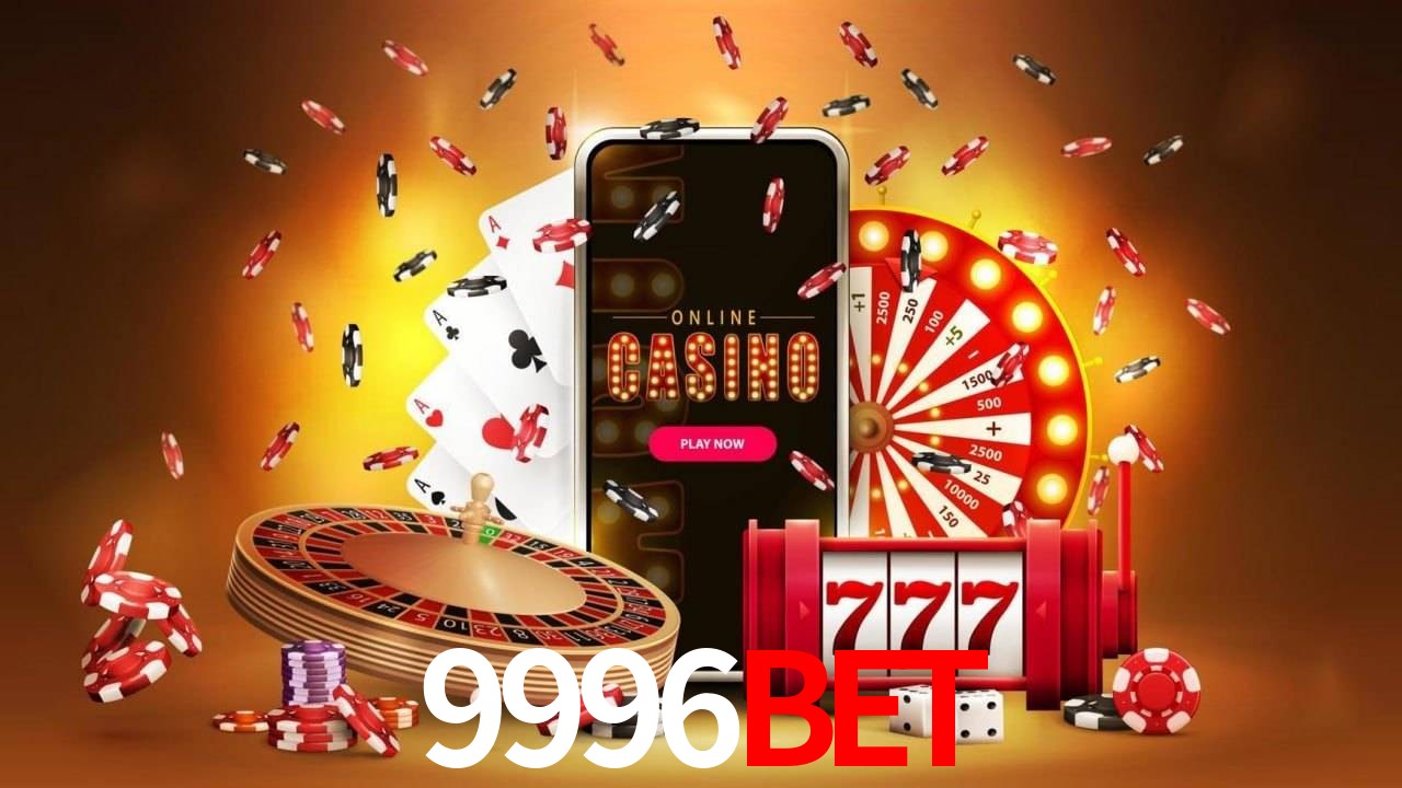 Slot Games 9996bet